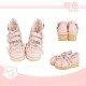 Sheep Puff Tiramisu Platform Shoes(6th Limited Pre-Order/7 Colours/Full Payment Without Shipping)